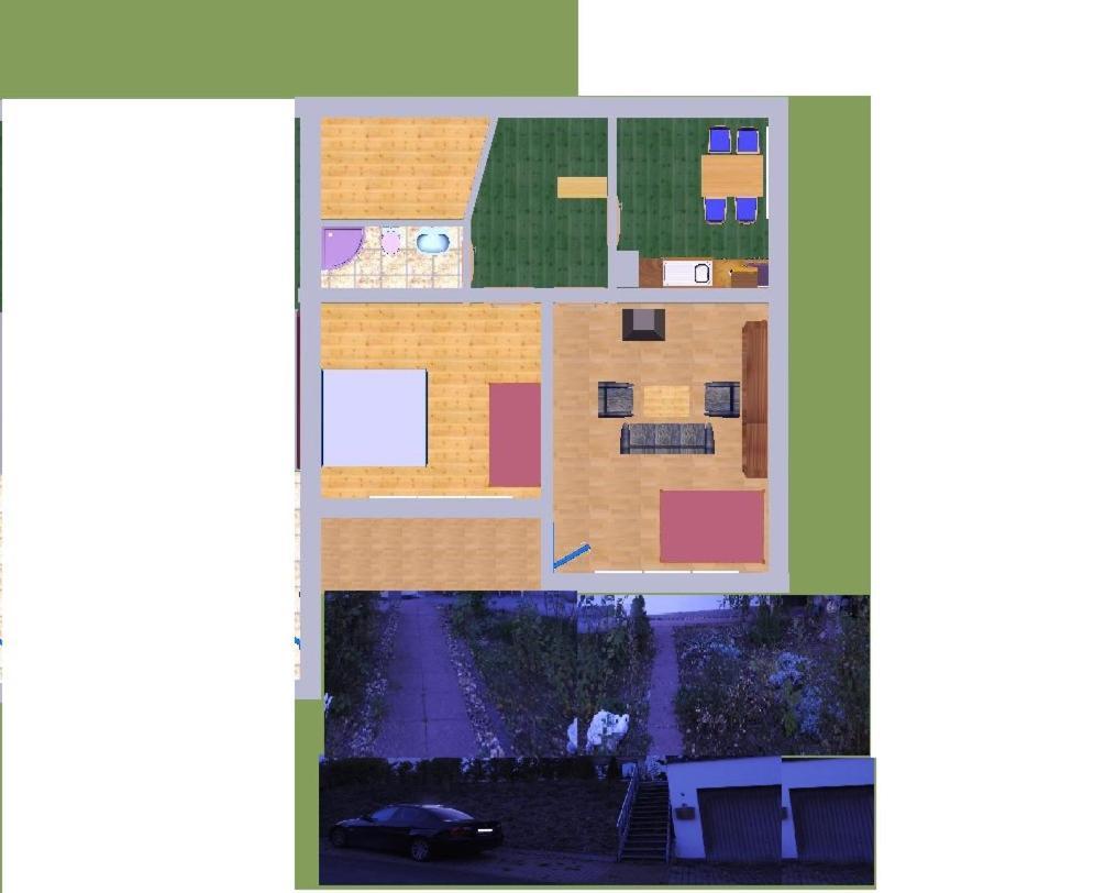 Rusti Deifeld Apartment Медебах Екстериор снимка